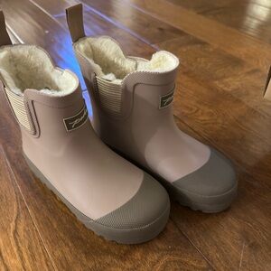Pehr toddler Pathfinder boots